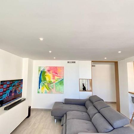 Central Modern Apartment 3 Bed 2 Bath El Campello Extérieur photo