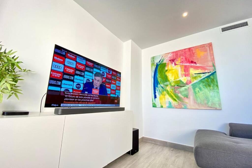 Central Modern Apartment 3 Bed 2 Bath El Campello Extérieur photo