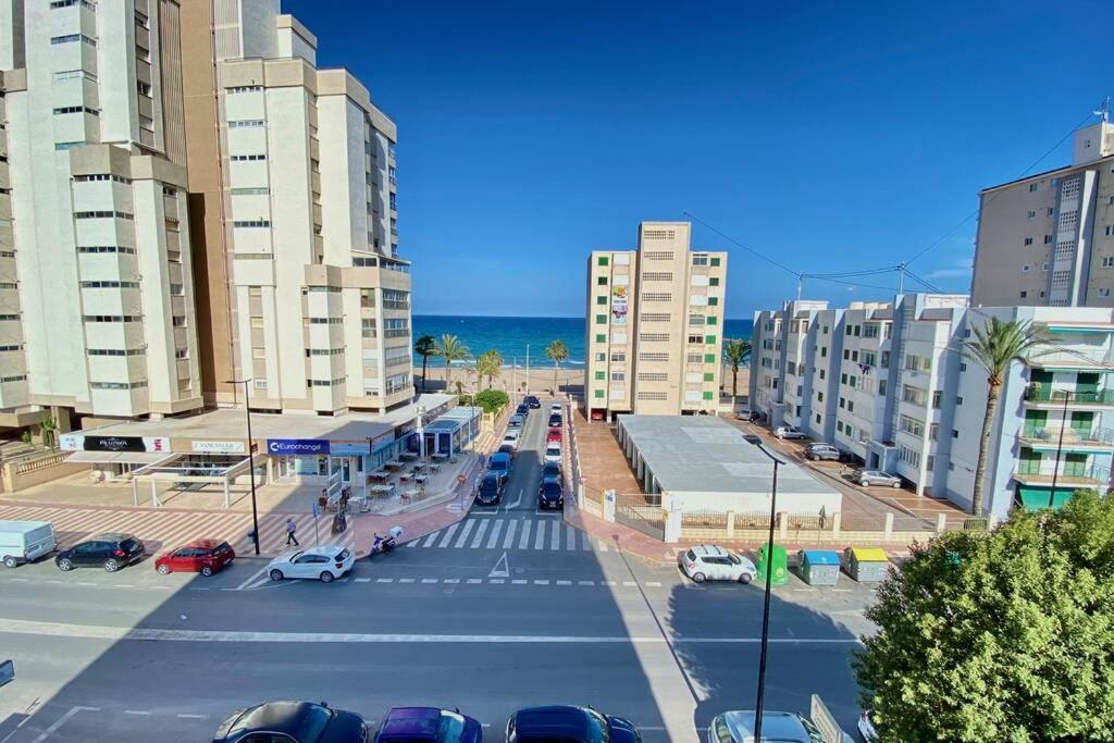 Central Modern Apartment 3 Bed 2 Bath El Campello Extérieur photo